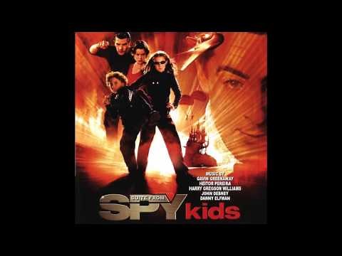 Spy Kids - Floop's Castle - Chris Boardman