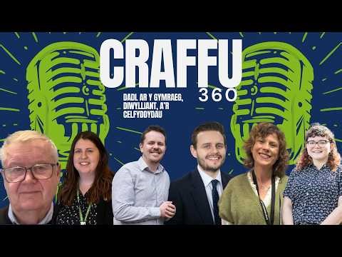 Etholiad 2026: Dadl ar yr iaith Gymraeg, diwylliant a’r celfyddydau