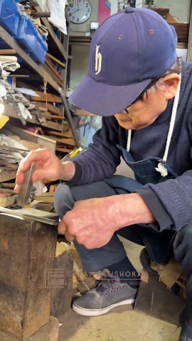The Art of Sakai Knives: Japanese Culinary Heritage