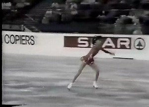 Kristi Yamaguchi, World Junior Championships 1988, FS Full video after today's game. Credit: YT 3Axel1996 | Figure Skating Moments