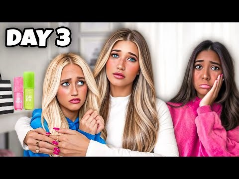 My Sisters are in a FIGHT...