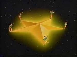 パラダイス銀河(アニメPV)