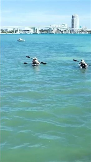 Don’t let Spring Break pass you by in 2026! Join us for a clear kayak adventure! #clearkayak #tour