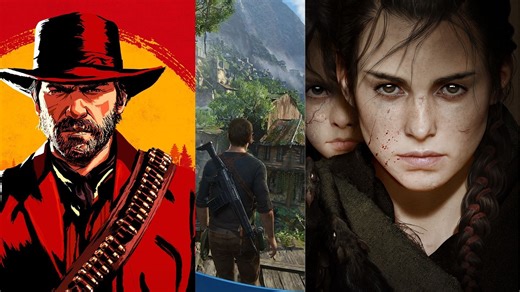 5 games to play if you like The Last Of Us Part 2