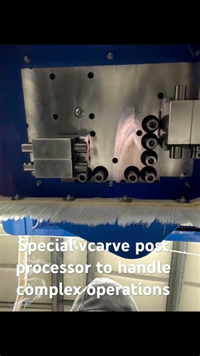 Learn lua. Create expert level post processor creation . #mercurycnc1 #vectric