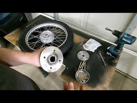 My Cycle Kart Rear Wheel Hubs