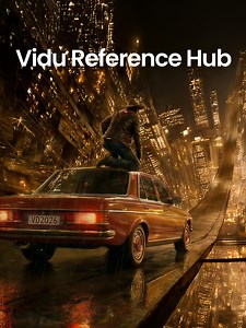 Reference Hub. Creativity Unleashed. Now live. The world’s first AI video reference-based creation community 🎬 A new creative paradigm: powered by Vidu’s reference-based video generation, creators can select from different reference types to produce professional-quality videos 🌏 8 reference types: professional-level video results without complex prompting 🎞 Making professional output effortless: stable, high-quality results with greater efficiency Try it now! Link in bio 🔑 🎁 Yes Vidu Global