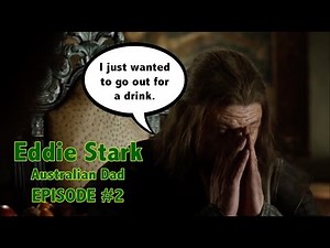 Eddie Stark: Australian Dad - Episode 2