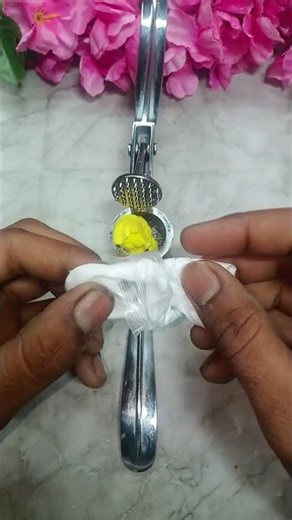 Yellow &White 🤍 Box 🎁 Crushing|#shorts #viralshorts #shortfeed