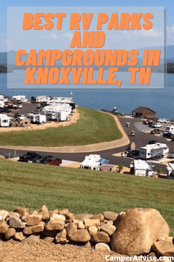 9 Stunning Campgrounds near Knoxville, Tennessee