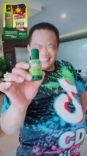 Relieve Aches with Pau Liniment Oil