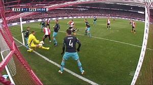 88K views · 502 reactions | 'OFF THE LINEEE! No wait... Goal!'  Closest decision ever, or goal-line technology malfunction - do you think this goal should have stood? 樂 | Yahoo Sport UK | Facebook