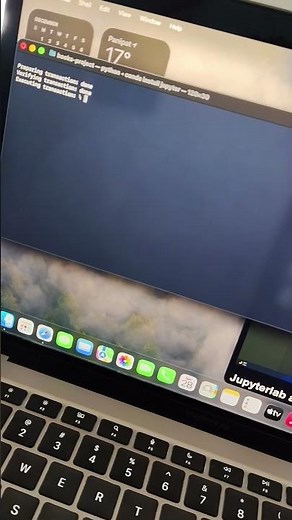 Installing Jupyter in Macbook