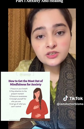 Understanding Anxiety and Paths to Healing