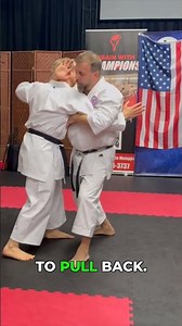 Instant Takedown: Block, Pull, Wham! Self-Defense