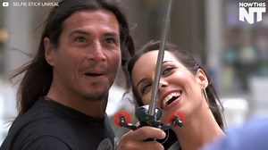 1.6M views · 8.4K shares | This selfie stick will literally blow you away | NowThis | Facebook