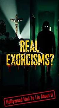 The Real EXORCISM Behind Hollywood's Horror Movies