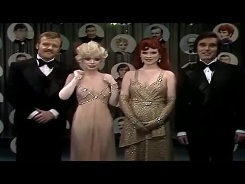 Ingrid Steeger - "Then I'll make a slit in my dress..."