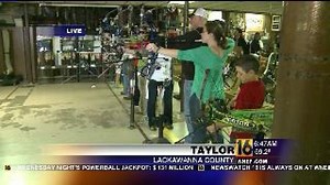 New Movie, New Interest In Archery