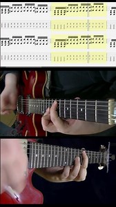 Guitar Tab My Hero by Foo Fighters #guitarriffs #guitartabs #foofighters #davegrohl