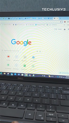 25K views · 261 reactions | This Google trick can save your time! #GoogleChrome #tipsandtricks #howto #technology | Techlusive | Facebook