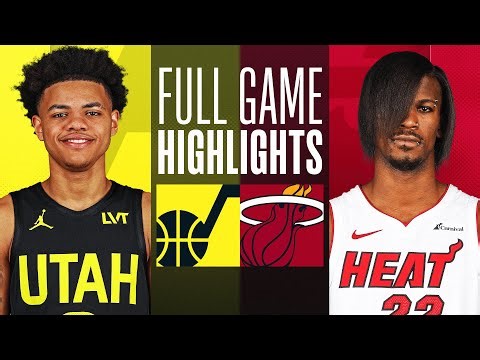 JAZZ at HEAT | FULL GAME HIGHLIGHTS | March 2, 2024