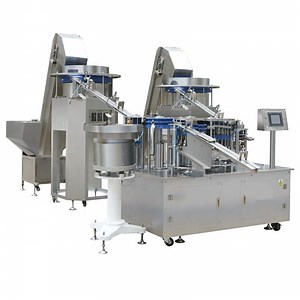 [Hot Item] High Speed Automatic Syringe Assembly Machine for Syringe