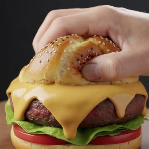 did you know that when you eating hamburger#3danimation #youtubeshorts