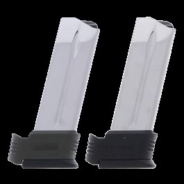 Springfield Armory XD Sub-Compact .40 S&W 10-Round Magazine w/ X-Tension Sleeve