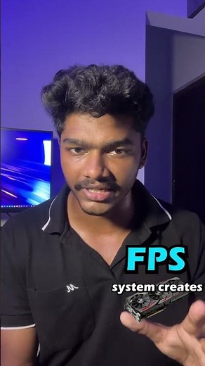 FPS vs Hz - Why Different? #gaming