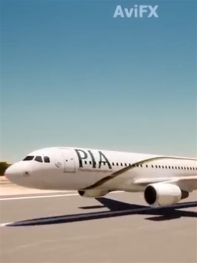 Pakistan International Airlines Flight 8303-Crashed due to Pilot error after dual engine failure following belly landing and go-around #pakistaninternationalairlines #airbus #airbus320 #edit #music