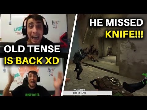 TENSE1983 - RAGE & FUNNY COMPILATION