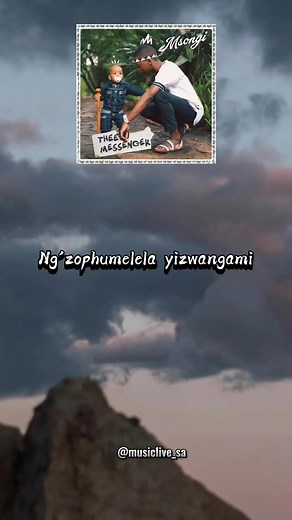 Msongi Music: Amapiano Vibes with Mawhoo