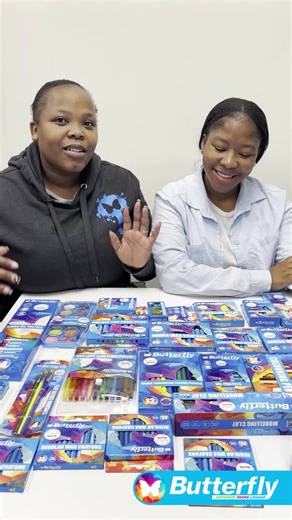 Explore Butterfly Art Supplies for All Ages