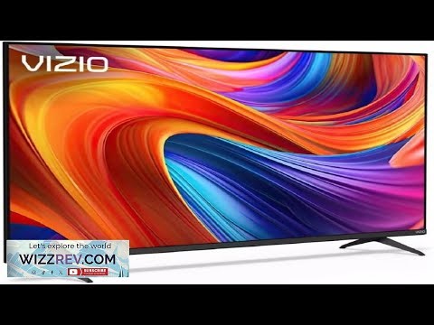 Vizio V4K55M 55 Class 4K UHD HDR Smart TV
