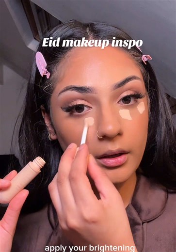 Eid Makeup Tutorial: Achieve Glass Skin and Flawless Brows