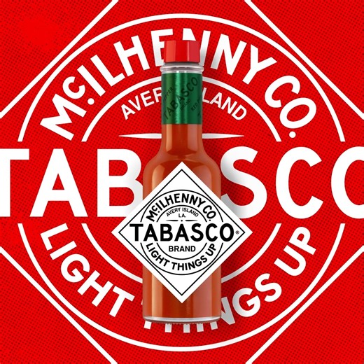 Elevate your pizza game with Tabasco's flavorful lineup of hot sauces! #LightThingsUp 💥TABASCO® Original Red Sauce | Tabasco