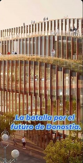 San Sebastián will become the world capital of gastronomic innovation with this project: the GOe