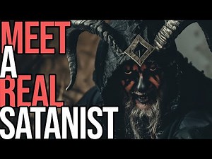 MEET A REAL SATANIST