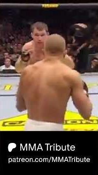 MMA Tribute Matt Hughes vs Georges st Pierre
