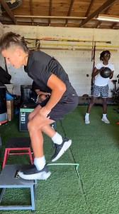 BABY GRONK IS TRAINING FOR HIS 3RD MIDDLE SCHOOL FOOTBALL GAME | Madden San Miguel