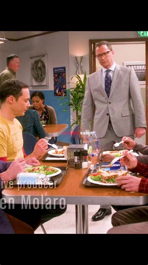 The Big Bang Theory: A Private Dining Invitation