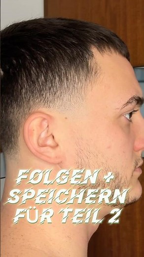 Taperfade Tutorial | Übergang selber schneiden | Taperfade selber schneiden