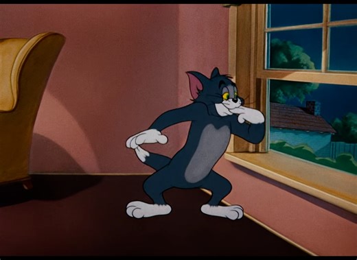 Tom & Jerry on Instagram: "This video is a classic animated sequence from Tom and Jerry, featuring a lively "party" where Tom and his cat friends play music and cause a ruckus, much to Jerry's annoyance. Key Scenes and Timestamps The Party Invitation: Tom whistles to his friends outside and holds up a sign that says "O.K. FOR THE PARTY". The Musical Setup: * One cat uses record players and kitchen utensils to "DJ". Another cat plays a fast-paced jazz tune on the piano. Tom plays "tunes" by hitti
