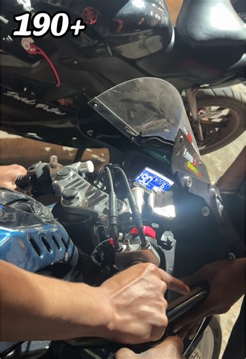 Achieving 190 Speed with Stock GSXR Modifications