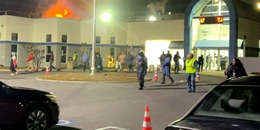 Explosion kills at least 1 person at Tyson Foods plant in Georgia