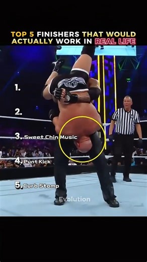 TOP 5 FINISHERS THAT WOULD ACTUALLY WORK IN REAL LIFE