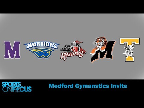 Medford Hot Cocoa Gymnastics Invite | Floor Routine