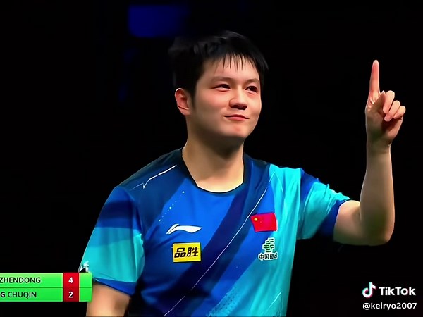 卓球のテクニックとかわいい選手たち