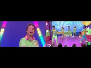 Hi 5 Are We There Yet? Comparison (AUS and Party)